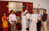 Kulshekar parish organizes interactive event for youth